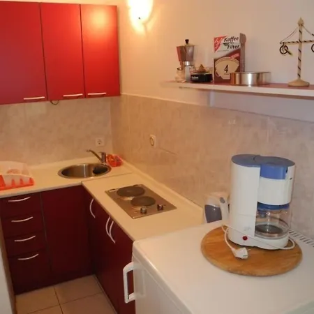 Apartman Studio Fur 2 Personen Ca 20 Qm In Crikvenica, Kvarner Bucht Und Umgebung Crikvenica